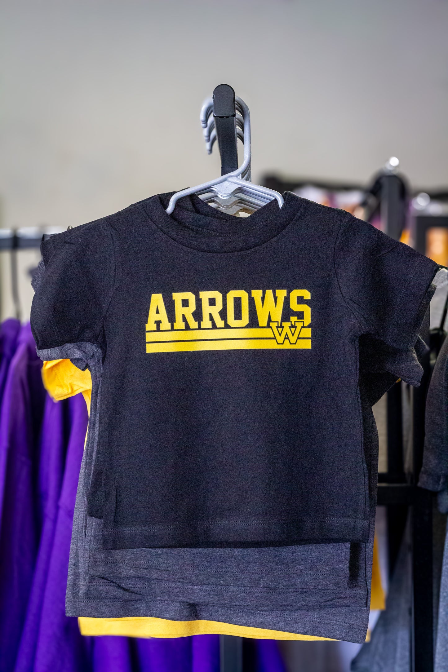 Arrows BELLA + CANVAS - Infant Jersey Tee